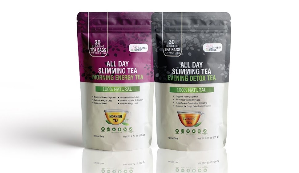 ALL DAY SLIMMING TEA
